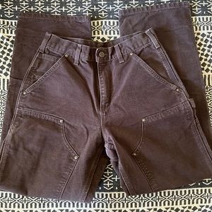 Carhartt double front work pants
